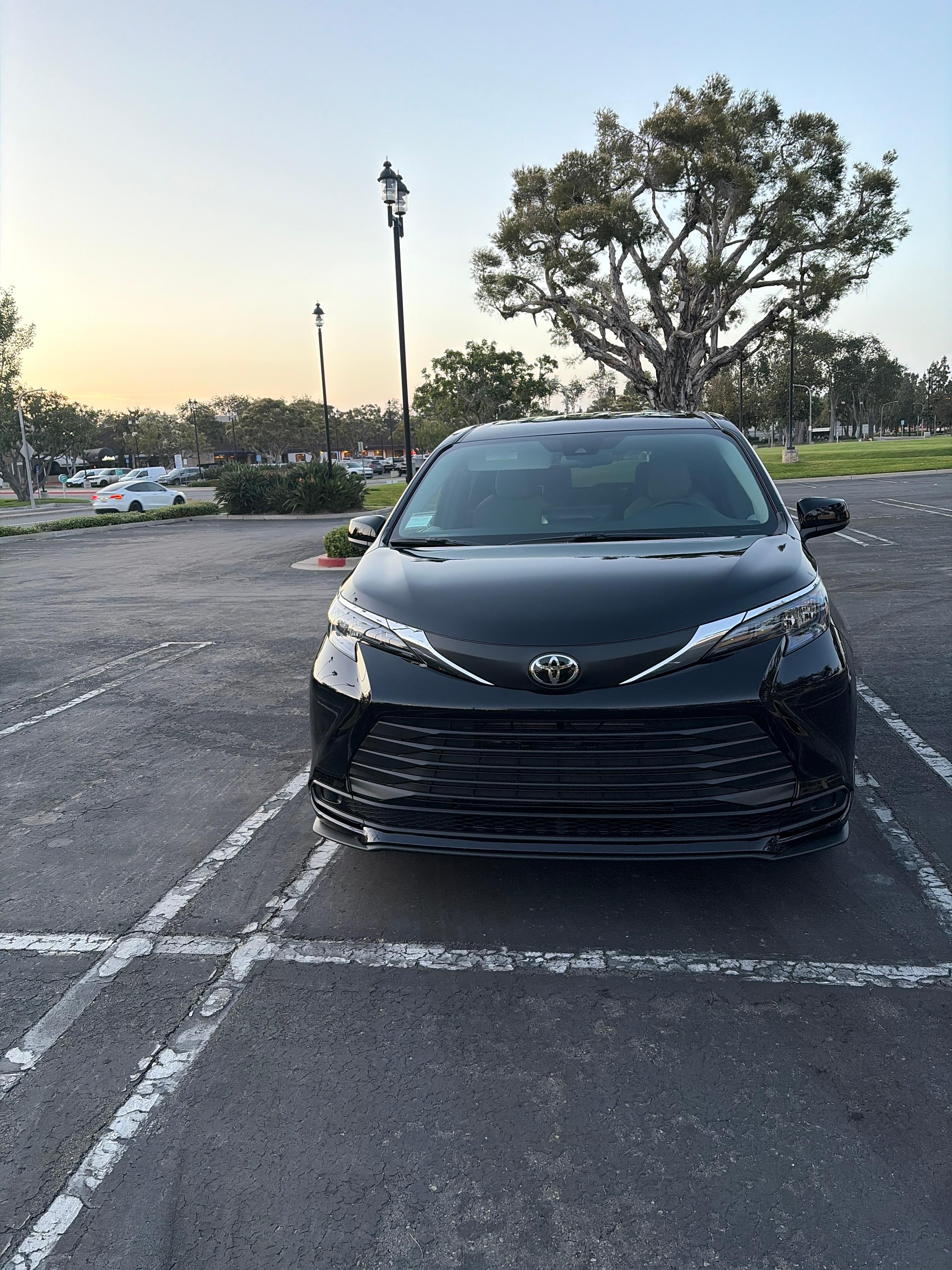 Toyota Sienna 2026 in 