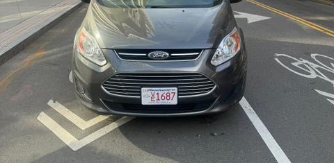 Ford C-Max Hybrid 2013