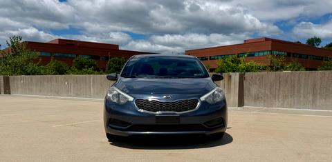Kia Forte 2016