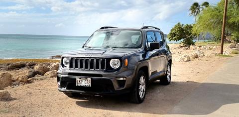 Jeep Renegade 2019