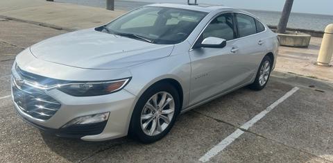 Chevrolet Malibu 2022