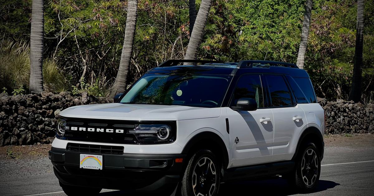 Ford Bronco Sport 2023 rental in Kailua-Kona, HI by Ryan M. | Turo