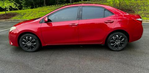 Toyota Corolla 2015