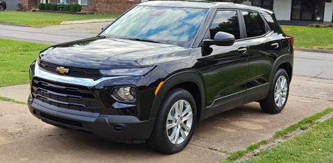 Chevrolet Trailblazer 2023