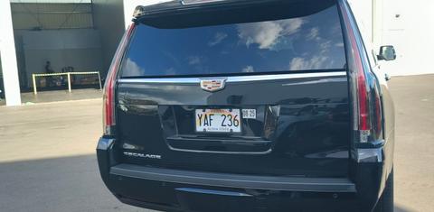 Cadillac Escalade ESV 2020