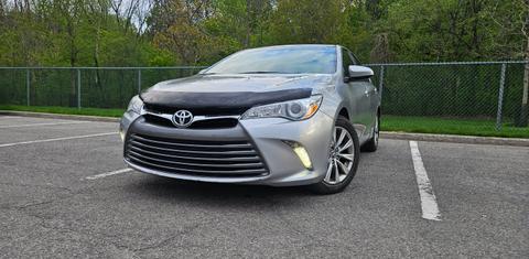 Toyota Camry 2015