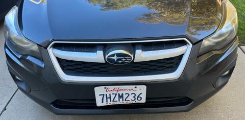 Subaru Impreza 2014