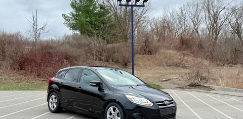 Ford Focus 2014