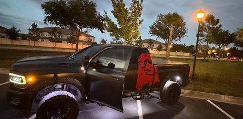 Ram 2500 2019