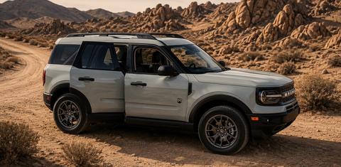 Ford Bronco Sport 2024