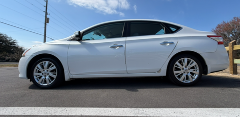Nissan Sentra 2014