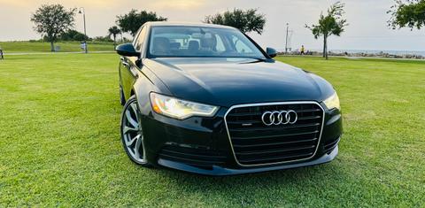 Audi A6 2015