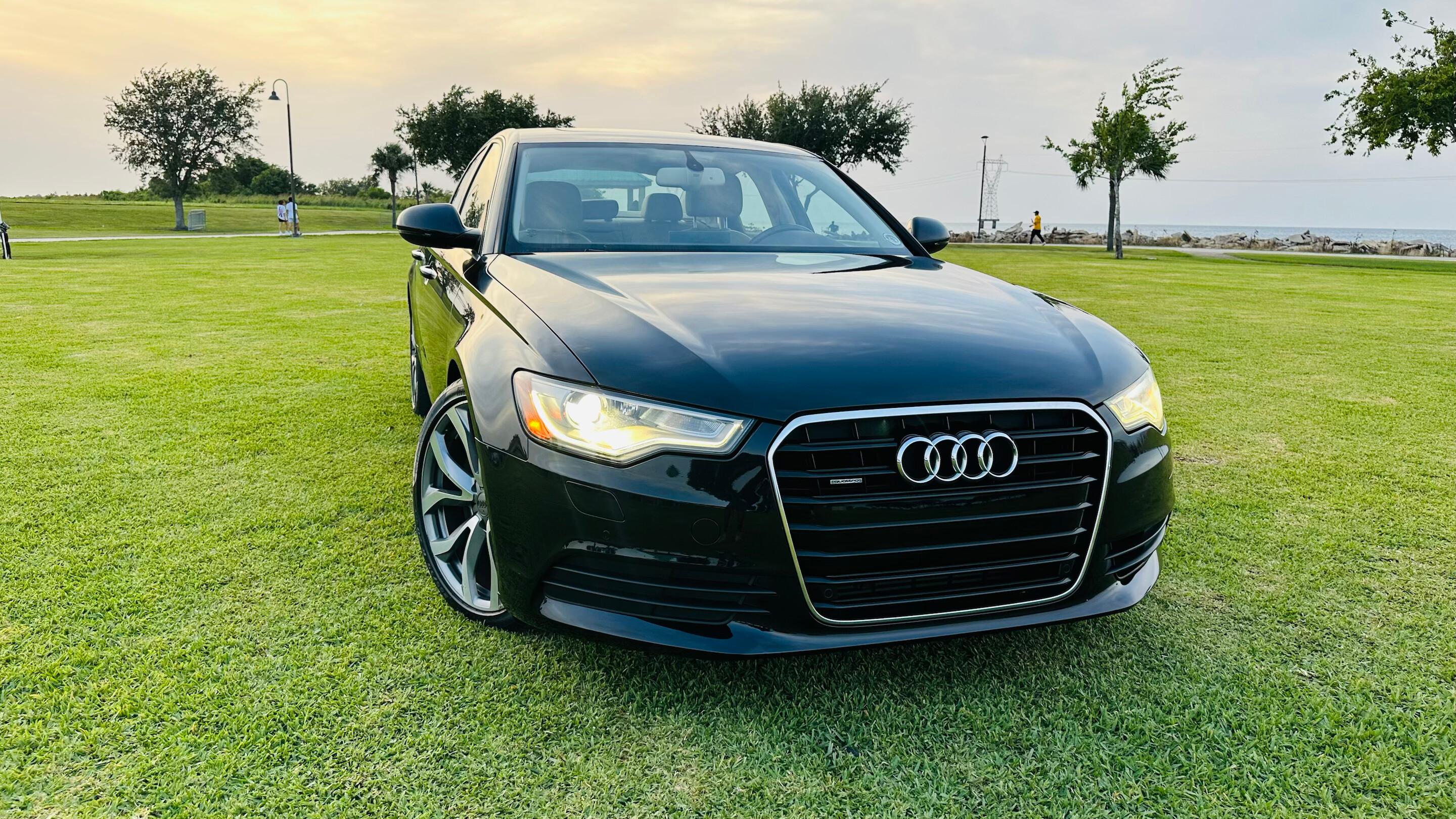 Audi A6 2015 in Kenner, LA