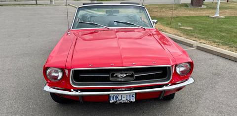 Ford Mustang  1967