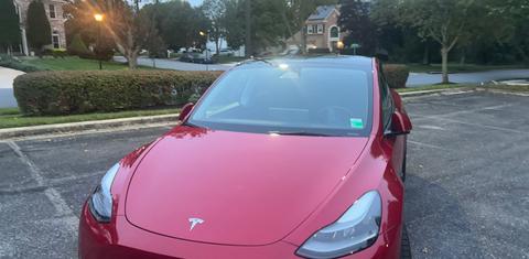 Tesla Model Y 2022
