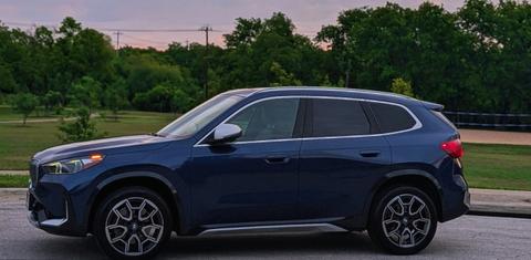 BMW X1 2023