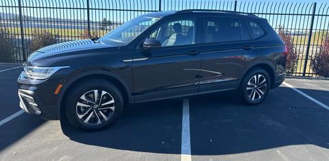 Volkswagen Tiguan 2024