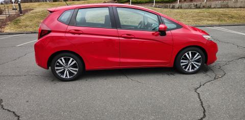 Honda Fit 2015