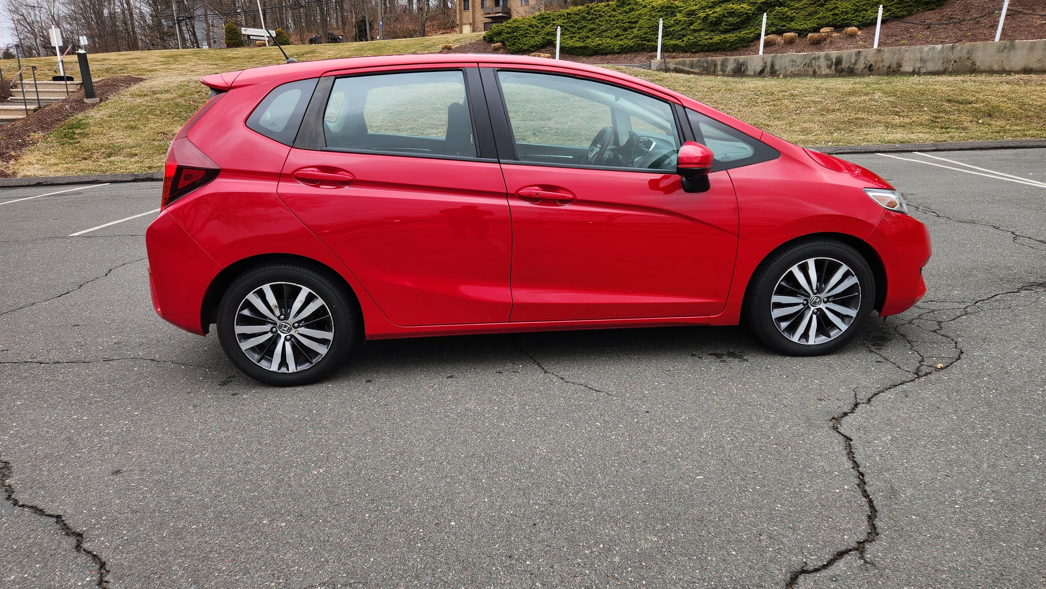 Honda Fit 2015 in 