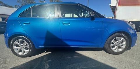 MG MG3 AUTO 2023