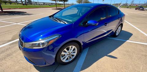 Kia Forte 2017