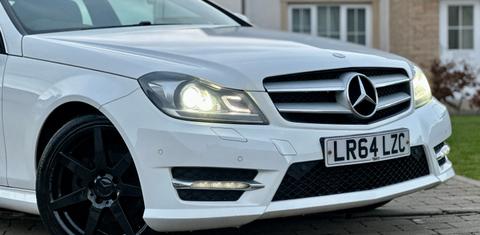 Mercedes-Benz C-Class 2014