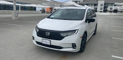 Honda Odyssey 2023