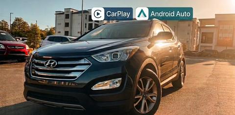 Hyundai Santa Fe Sport 2015