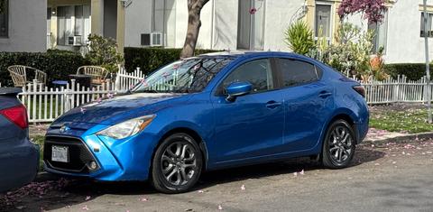 Toyota Yaris 2019