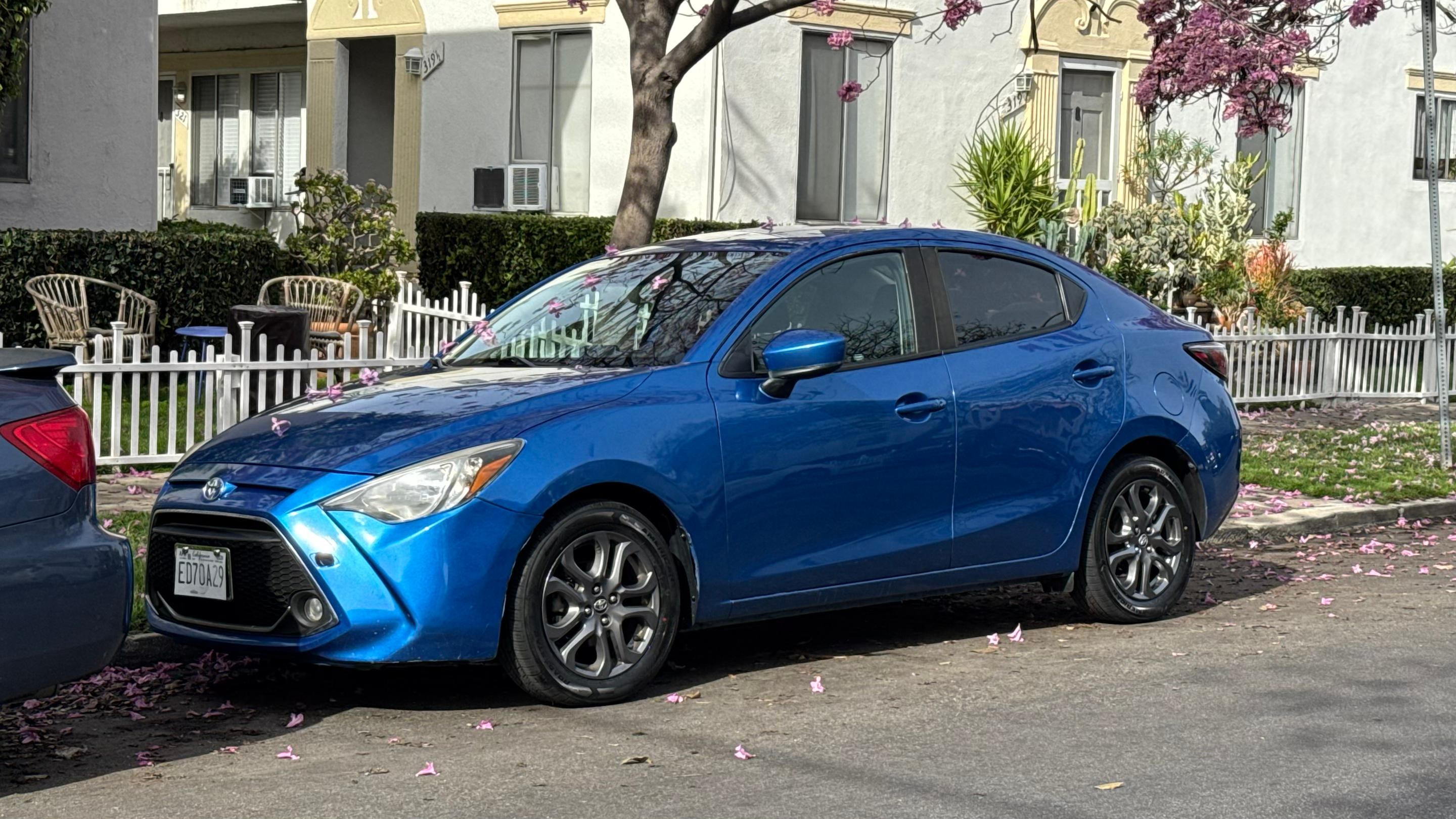 Toyota Yaris 2019 in Los Angeles, CA