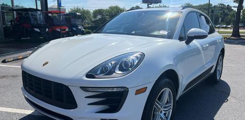 Porsche Macan 2018