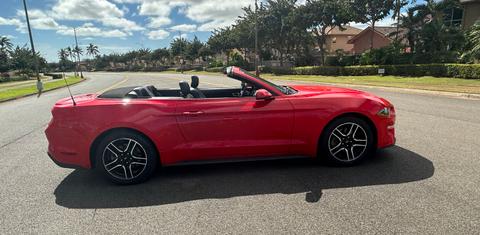 Ford Mustang 2019