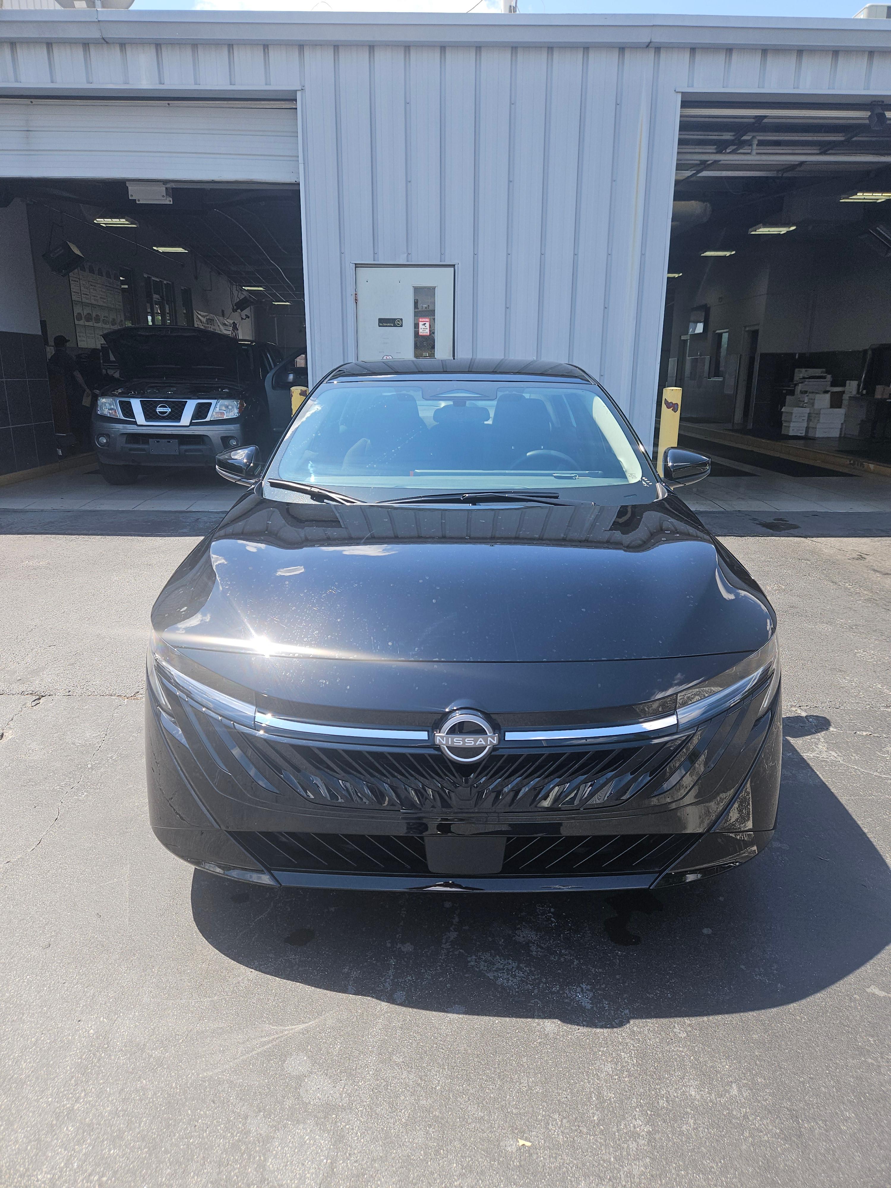 Nissan Sentra 2026 in 