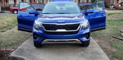 Kia Seltos 2023