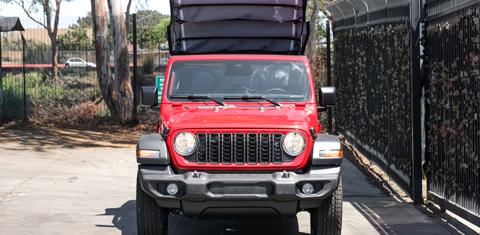 Jeep Wrangler 2026