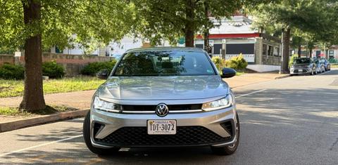 Volkswagen Jetta 2025