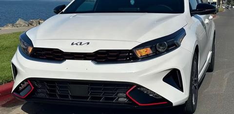 Kia Forte 2024