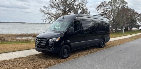 Mercedes-Benz Sprinter 2026
