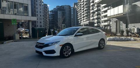 Honda Civic 2016