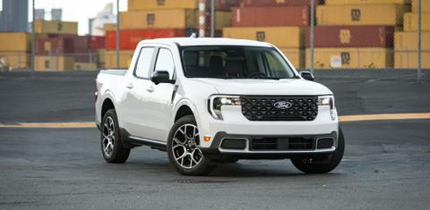 Ford Maverick 2025