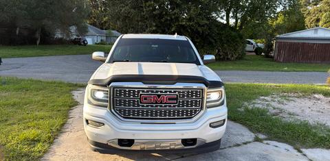 GMC Sierra 1500 2018