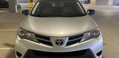 Toyota RAV4 2014