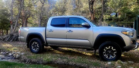 Toyota Tacoma 2023