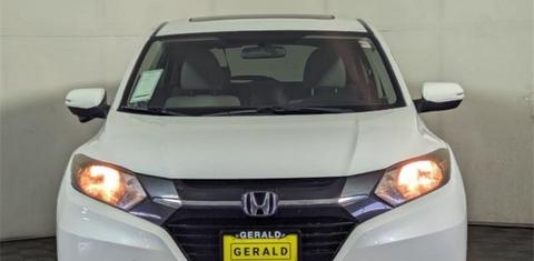 Honda HR-V 2016
