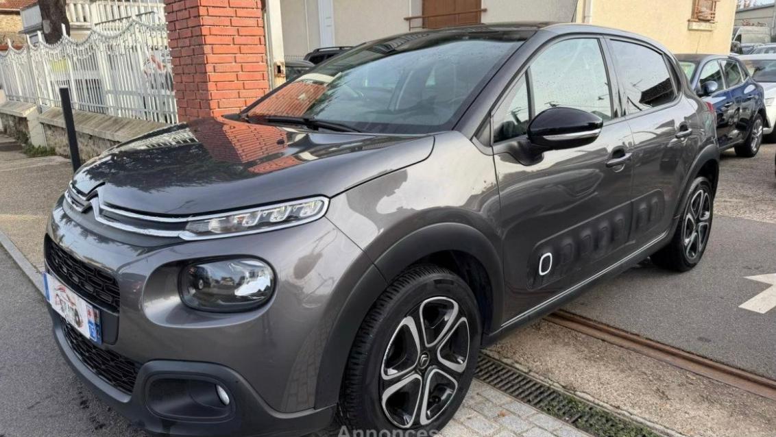 Citroen C3 2019 à Le Havre