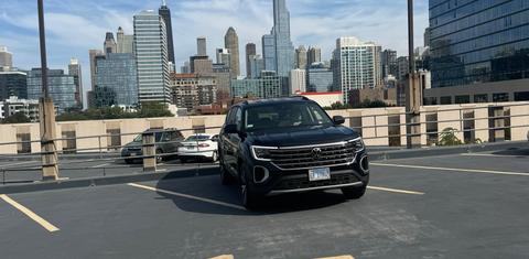 Volkswagen Atlas 2025
