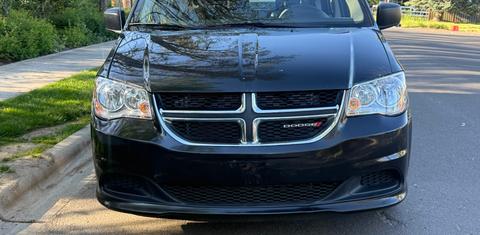 Dodge Grand Caravan 2018