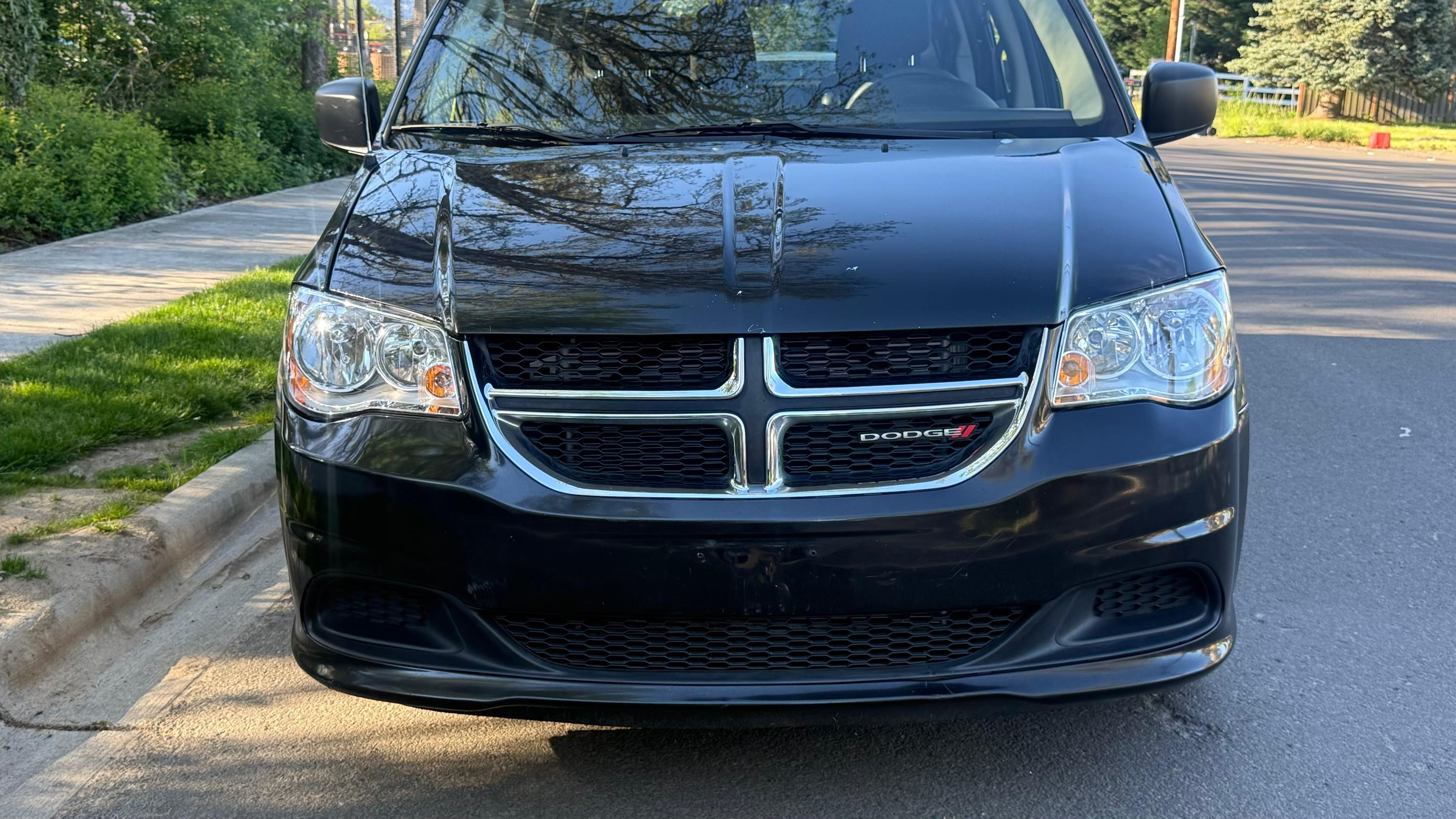 Dodge Grand Caravan 2018 in 