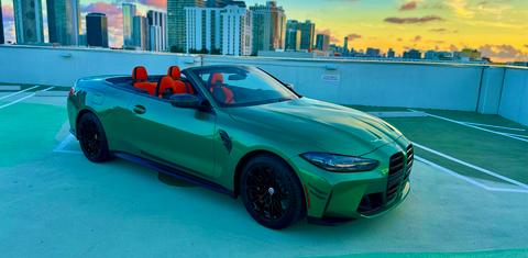 BMW M4 2023