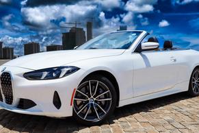 BMW 4 Series 2025 in Miami